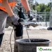 METABO RWE 1200 - ПРОФЕСИОНАЛНА ЕЛЕКТРИЧЕСКА БЪРКАЛКА